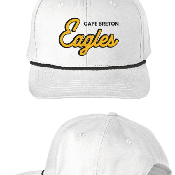 Cape Breton Eagles Classic 6-Panel Hat Thumbnail