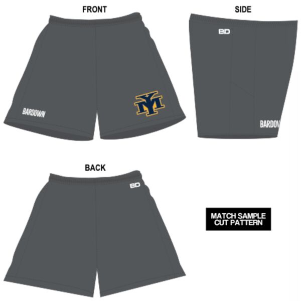 Yarmouth Mariners Performance Shorts Thumbnail