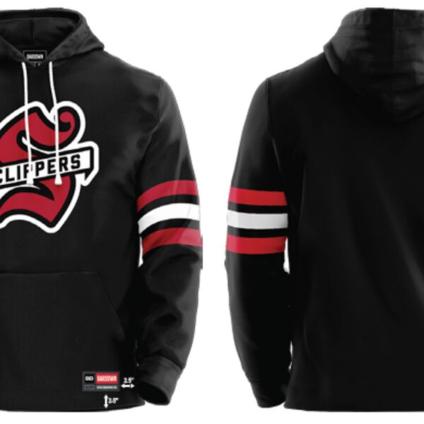 Whitchurch Stouffville Jersey Hoodie - ADULT Thumbnail