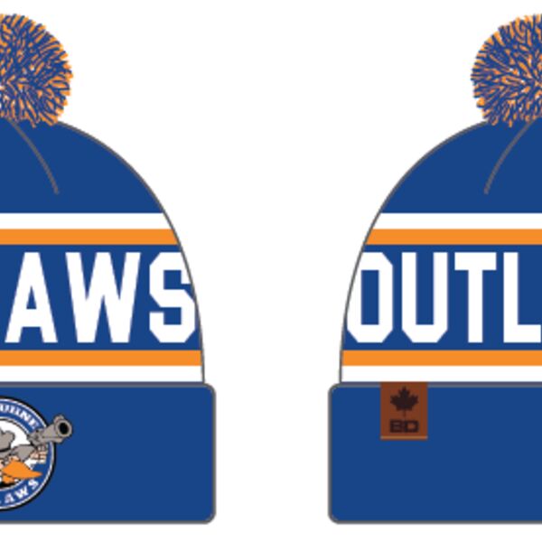 Delburne Outlaws Classic 2.0 Toque Thumbnail