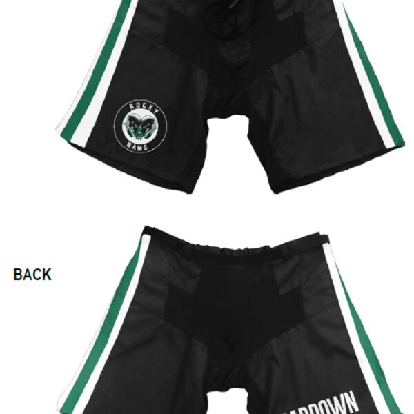 Rocky Mountain Rams Cut & Sew Pant Shell Thumbnail