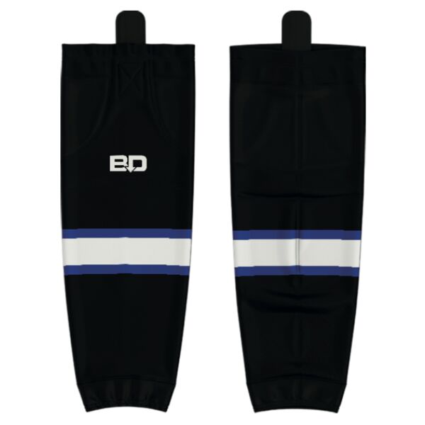 Danvers HS Sublimated Hockey Socks - Youth Thumbnail