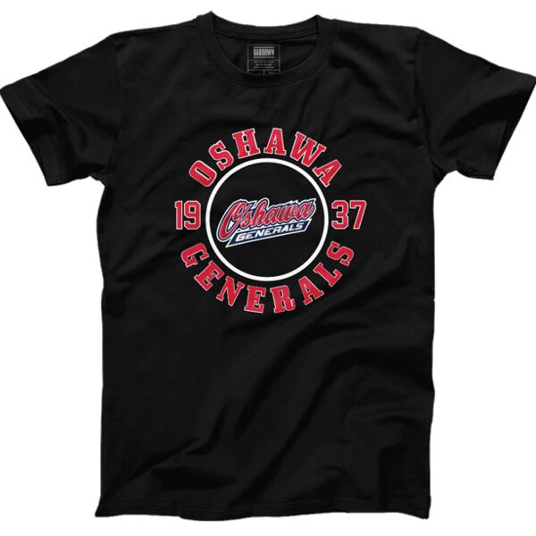 Oshawa Generals T-Shirt - Youth Thumbnail