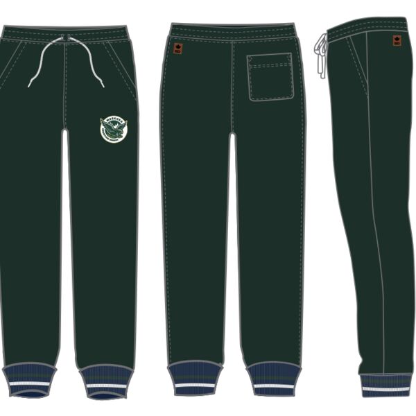 Muskoka Christian School Custom Cuff Sweatpants Thumbnail