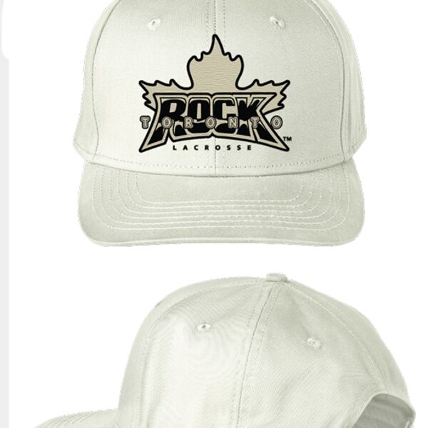 Toronto Rock Classic 6-Panel Hat Thumbnail