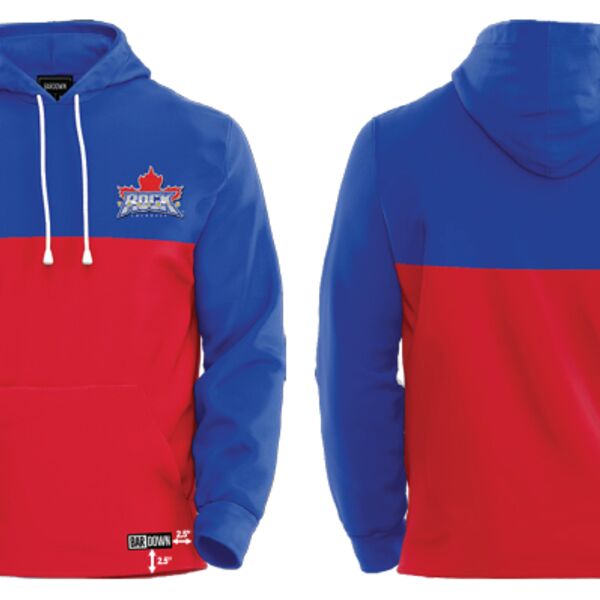 Toronto Rock City Splash Streetwear Hoodie - Youth Thumbnail