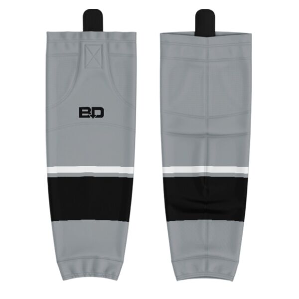 JR Titans Battalion Cut & Sew Hockey Socks Thumbnail