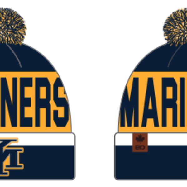 Yarmouth Mariners Custom Toque Thumbnail
