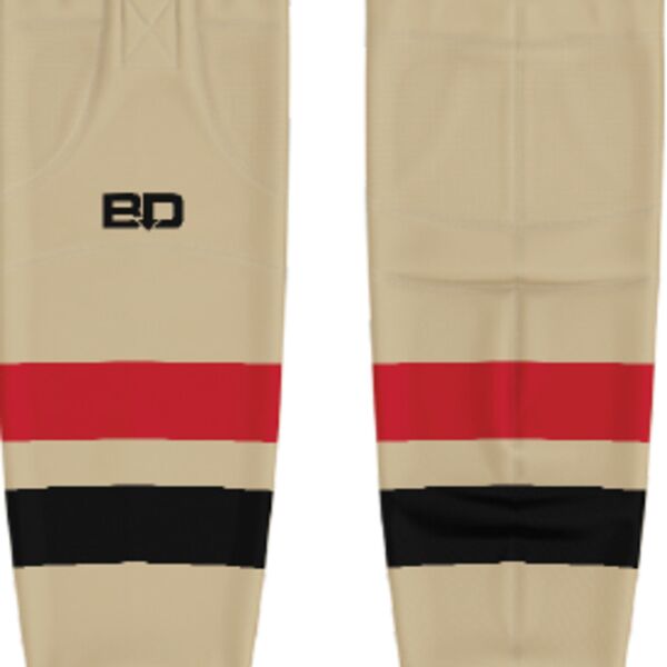 RDMH Chiefs Hybrid Hockey Socks (Youth) Thumbnail
