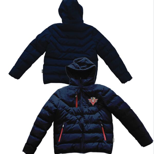 Vaughan Panthers Deluxe Winter Jacket Thumbnail