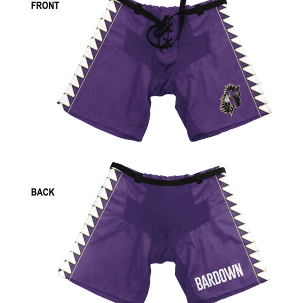 Spirit LNHL Sublimated Hockey Pant Shell Thumbnail