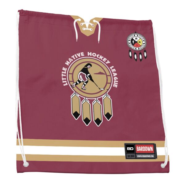 LNHL Sublimated String Bag Thumbnail
