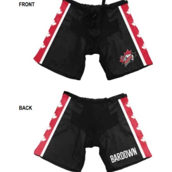 Canada Crushers Sublimated Pant Shell Thumbnail