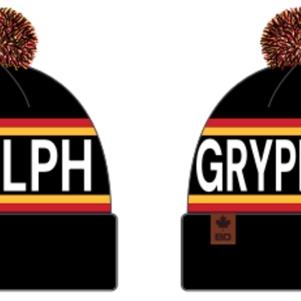 Guelph Gryphons Classic 2.0 Toque Thumbnail