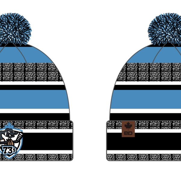 Elgin Thames 73s Pepper Stripes Toque Thumbnail