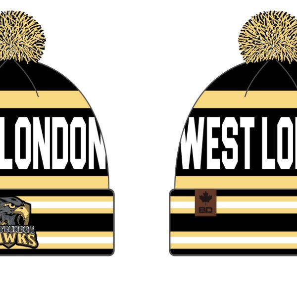 West London Hawks Classic 3.0 Toque Thumbnail