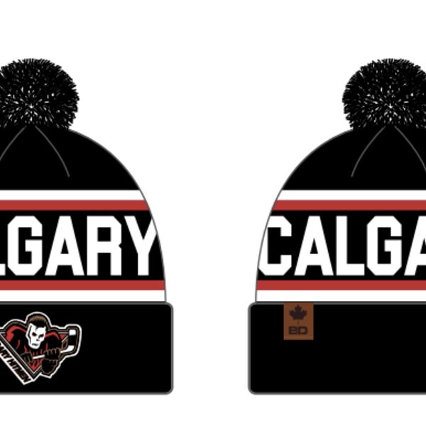 Calgary Roughnecks Classic 2.0 Roughnecks Toque Thumbnail